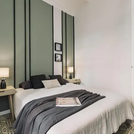 Apartamento Pegaso - 2 Bedrooms And Terrace In Sant Gervasi