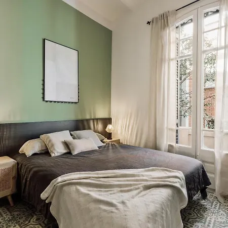 Pegaso - 2 Bedrooms And Terrace In Sant Gervasi * Barcelona