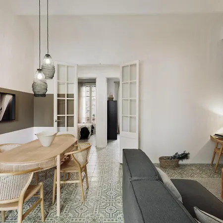 Pegaso - 2 Bedrooms And Terrace In Sant Gervasi